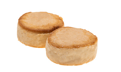 shortbread polvoron butter cookies