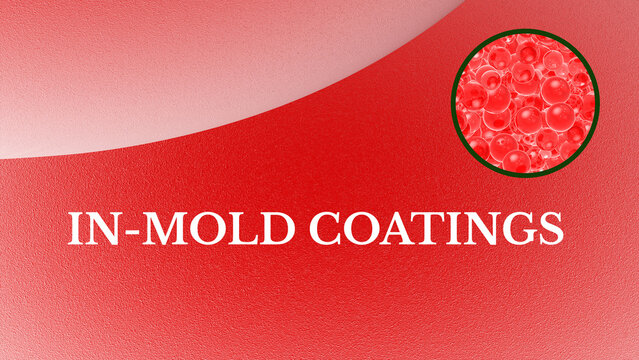 In-mold Coatings: Applied during the molding process, these coatings provide a decorative finish to plastic par