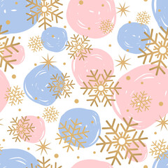 Merry Christmas and Happy New Year, greeting card set, vector illustration. Design for graphic and web design, social media banners.