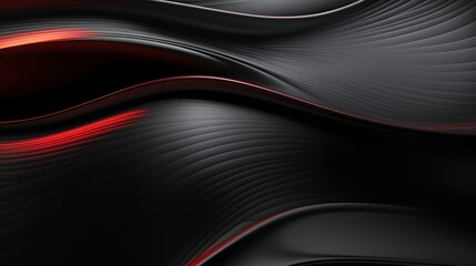 abstract carbon fiber backgrond. Futuristic background. Generative AI