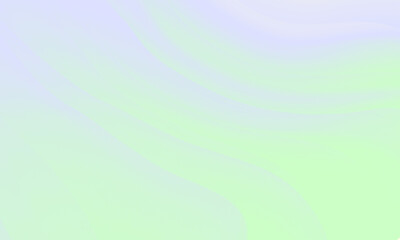 Abstract green purple colors gradient with wave lines graphic design texture background. Use for cosmetic fashion and summer business concept.