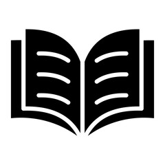 Obraz premium Book Icon