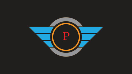 Business logo design and template