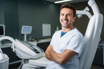 Dentistry Embraces Tech For Beautiful, Healthy Teeth Highquality Photo