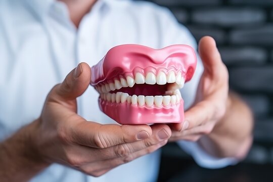 Dentistry Embraces Tech For Beautiful, Healthy Teeth Highquality Photo