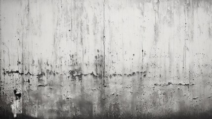 Rusty metal texture, black and white color, abstract, background