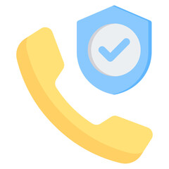 Call Flat Icon