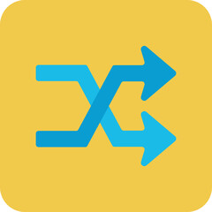 Shuffle Icon