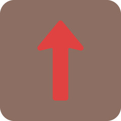 Up Arrow Icon