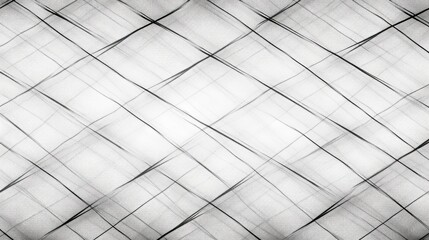 Subdued plaid pattern background, black and white color, abstract, background