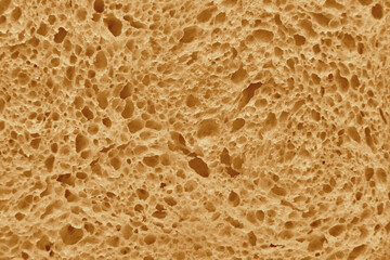 Bread texture background.