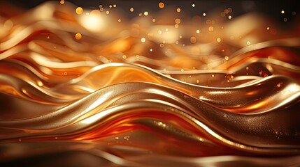 Vintage Golden Background Texture. Adding a Touch of Nostalgia to Your Designs