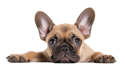  image of an adorable dog or cat on a white background.