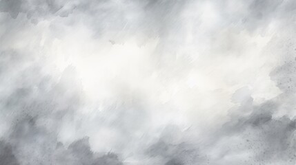 Watercolor art background. Old paper. Gray texture for cards, flyers, poster, banner.