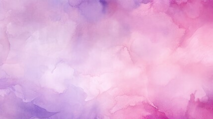 Watercolor art background. Old paper. Pink and purple  texture for cards, flyers, poster, banner.