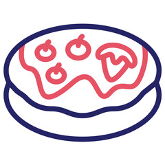 Pavlova Icon