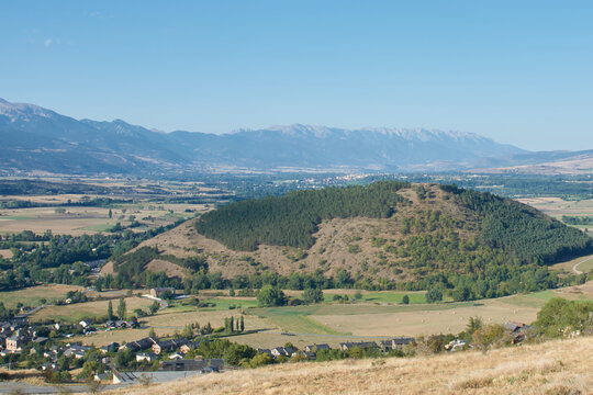 butte de llivia