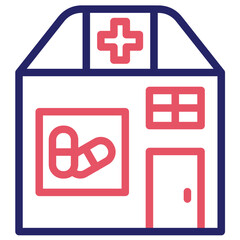 Pharmacy Icon