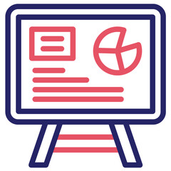 Presentation Icon