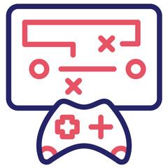 Game Strategy Icon