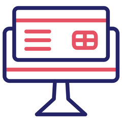 Credit Card Payment Icon