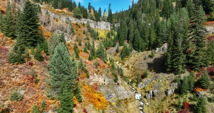 Artvin Savsat Cliffs.
