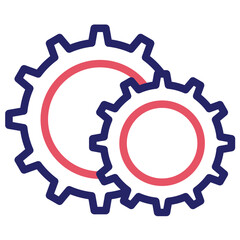 Gear Icon