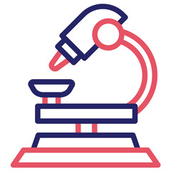 Microscope Icon
