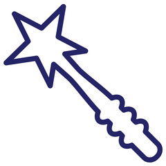 Magic Wand Icon