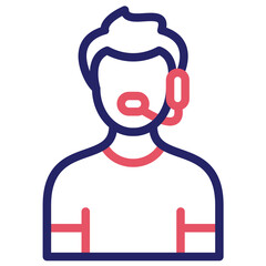 Customer Service Icon