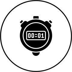 Stopwatch Icon
