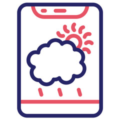 Weather App Icon