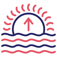 Sunrise Icon