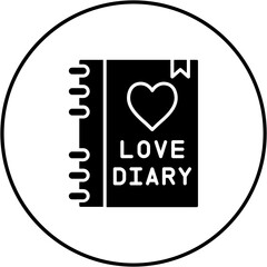 Diary Icon