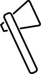 Fototapeta premium Axe