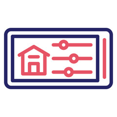 Domotics Icon