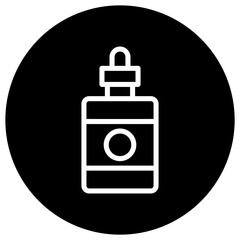 Skincare Vector Icon Design Illustration