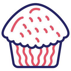 Cupcake Icon