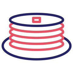 Pancakes Icon