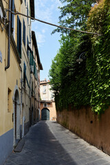 Italien - Toskana - Lucca - Altstadt