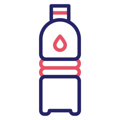 Water Bottle Icon
