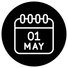 Calendar Vector Icon Design Illustration