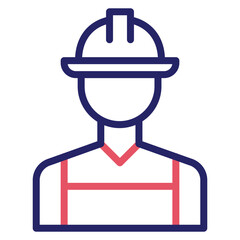Worker Icon
