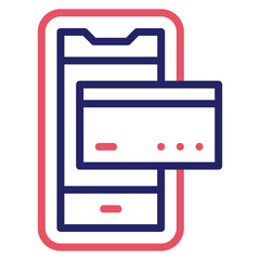 Cashless Payment Icon