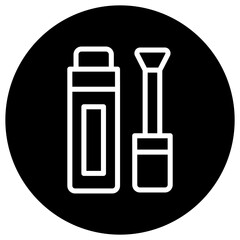 Concealer Vector Icon Design Illustration
