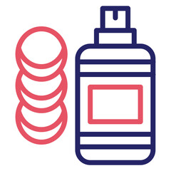 Makeup Remover Icon