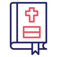 Obraz premium Bible Icon
