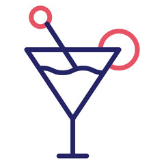 Coktail Icon