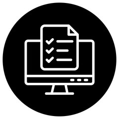 To do list Vector Icon Design Illustration