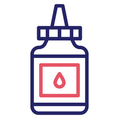 Liquid Glue Icon